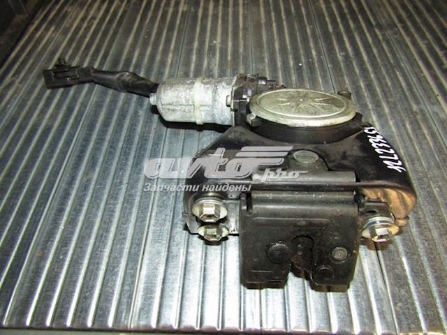 Zamek klapy bagażnika (3/5 drzwi tylnych) Toyota 6935060150 cena, od 560,32 USD