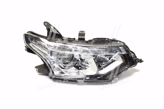 Reflektor prawy Mitsubishi 8301C524 cena, od 224,65 USD