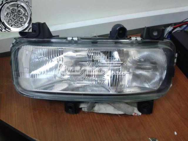  Reflektor lewy Mercedes Benz Truck TRUCK ATEGO 1