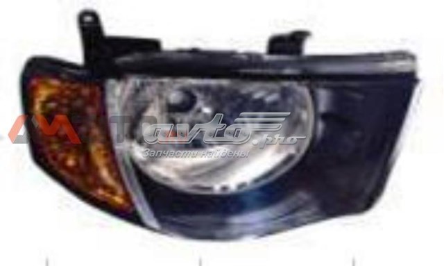 Reflektor prawy Depo/Loro/Abakus 2141180RLDEM cena, od 120,80 USD