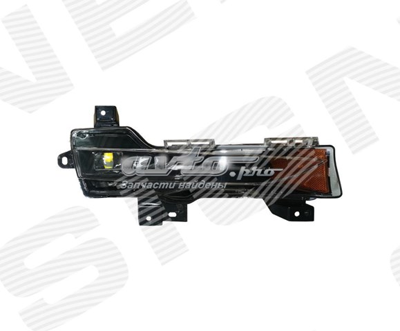Lampa przeciwmgielna lewa Tesla Model 3 