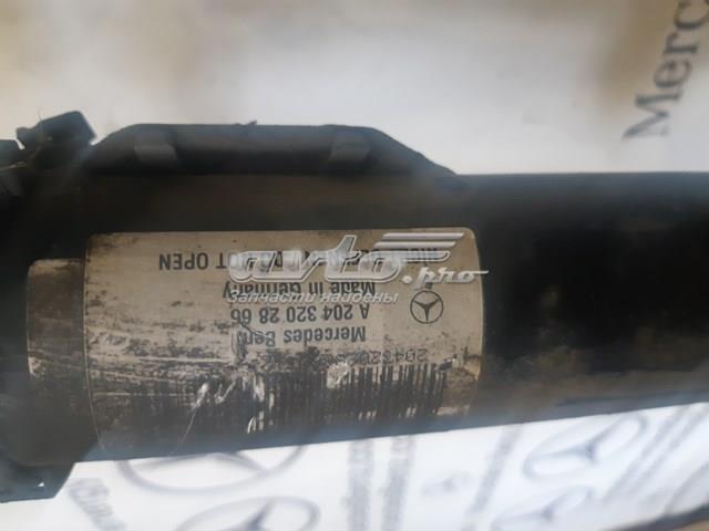 A2043202866 Mercedes Amortyzator przedni