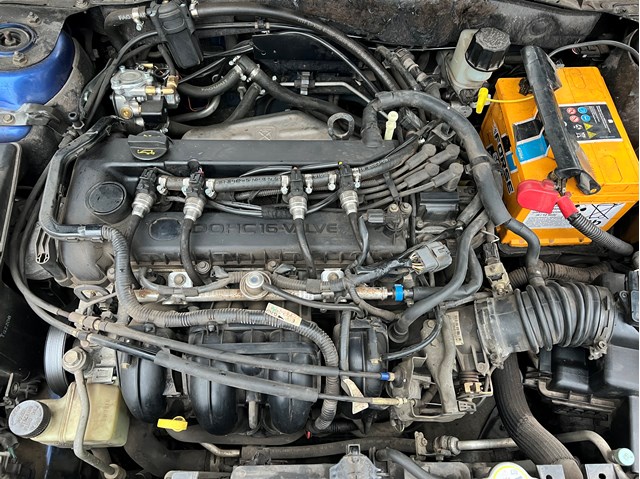 Silnik w komplecie do Mazda 3  BL