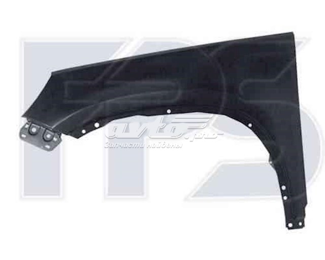 Błotnik przedni lewy FPS FP7114311 cena, od 71,25 USD