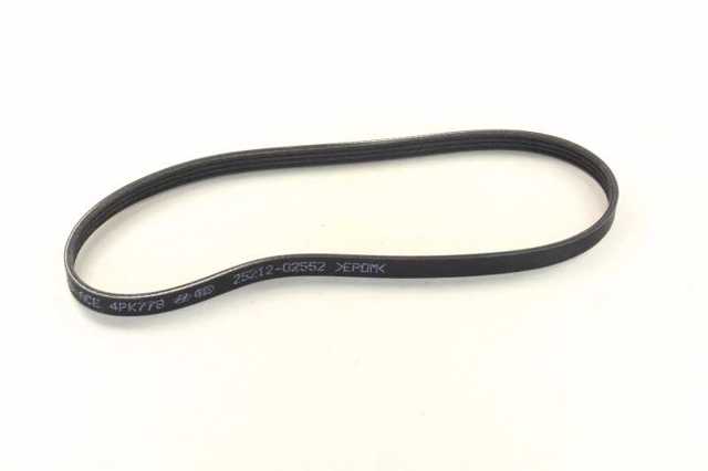 Do koszyka 2521202552 Hyundai/Kia Pas napędowy mechanizmów