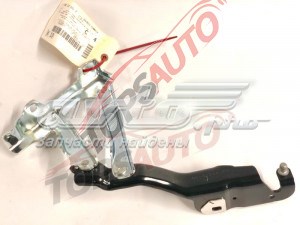 Do koszyka 654015NN0A Nissan/Infiniti Zawias maski lewy