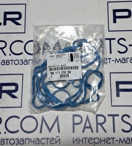 9817129280 Peugeot/Citroen Uszczelka pokrywy zaworowej silnika, zestaw