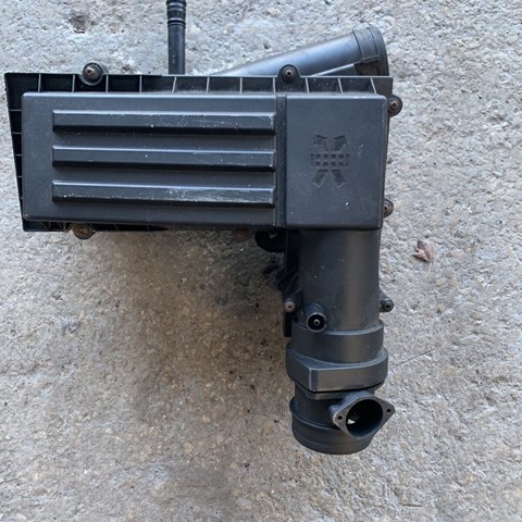 Obudowa filtra powietrza Seat Leon II