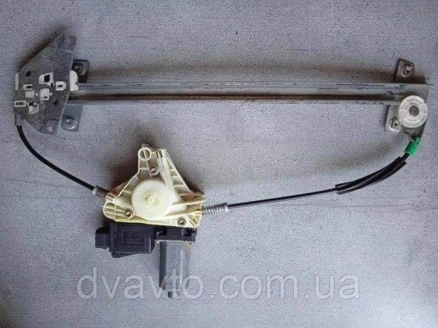 Silniczek podnośnika szyby drzwi tylnych lewych 0130821789 Mitsubishi
