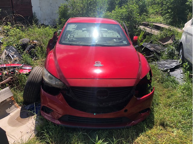 Pokrywa silnika dekoracyjna Mazda 3 sedana (BM, BN) (2013 - 2019) cena, od 78,45 USD