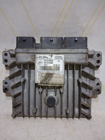 Sterownik silnika 237101989R Renault (RVI)