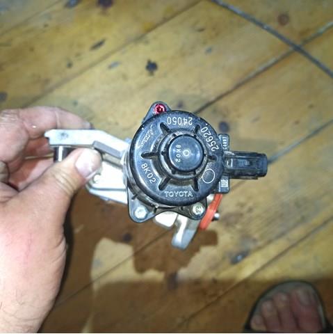 Zawór recyrkulacji spalin EGR Toyota RAV4 V SUV (A5) (2018 - 2026) cena, od 157,14 USD