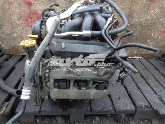 Silnik w komplecie do Subaru Tribeca B9 