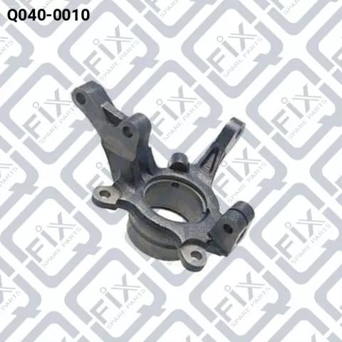 Czop (zwrotnica) przedni prawy Q0400010 Q-fix