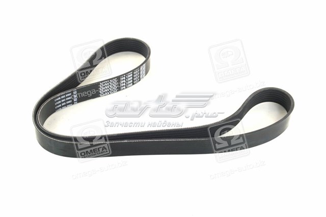 Pas napędowy mechanizmów Dayco 7PK1360 cena, od 33,35 USD