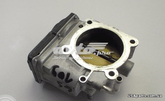  Przepustnica, komplet Lexus GS 