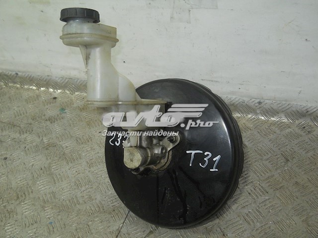 Wzmacniacz próżniowy hamulców do Nissan X-Trail  T31