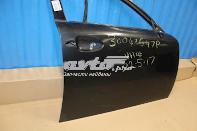 Do koszyka Drzwi przednie prawe Lexus IS  E2