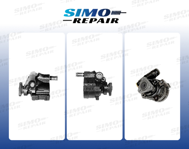 Pompa wspomagania hydraulicznego kierownicy Renault (RVI) 7700840805 cena, od 99,32 USD