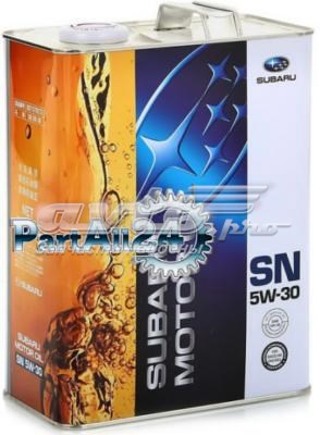 Olej do silnika Subaru FIG62166T4L cena, od 18,19 USD
