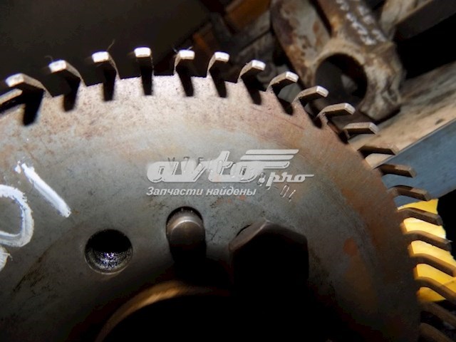 Wał korbowy silnika Peugeot/Citroen 0501L4