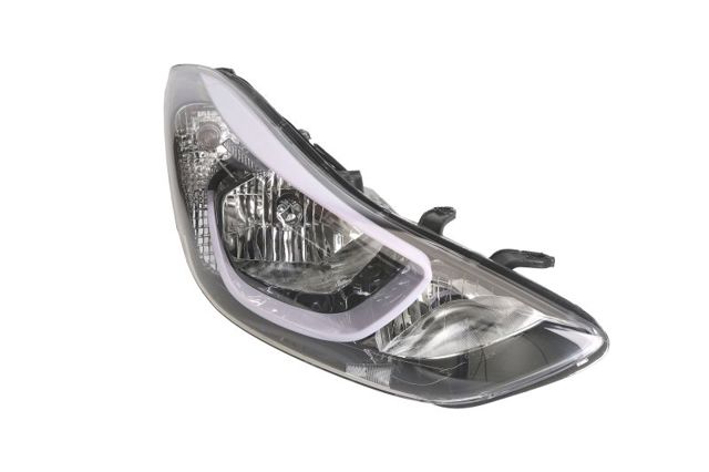 Reflektor prawy do Hyundai Elantra V MD
