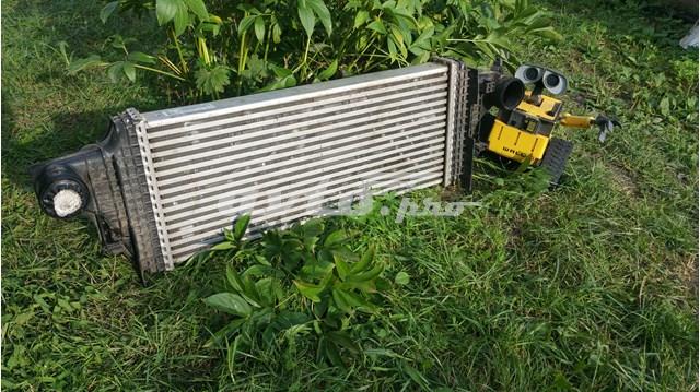 Chłodnica intercoolera Mercedes A1645001900 cena, od 158,28 USD