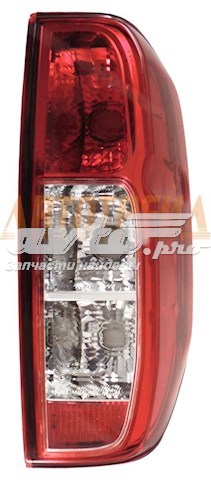 21519K6RLDUE Depo/Loro/Abakus Lampa zespolona tylna prawa