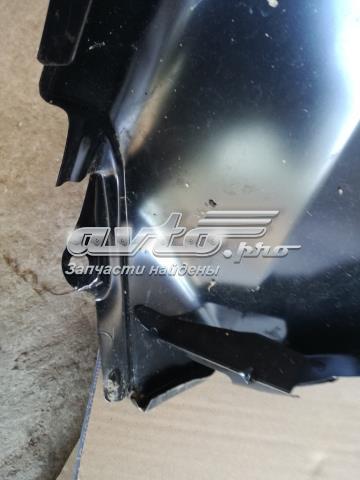 Do koszyka Błotnik przedni lewy Peugeot 607  9D, 9U