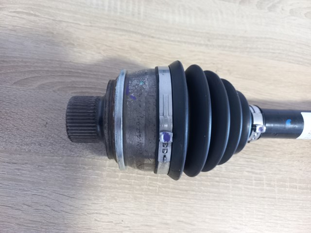 Do koszyka B10616 Borsehung Półoś napędowa przednia