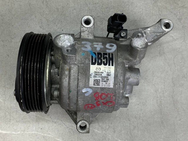 Do koszyka Sprężarka klimatyzacji Mazda CX-3  DK