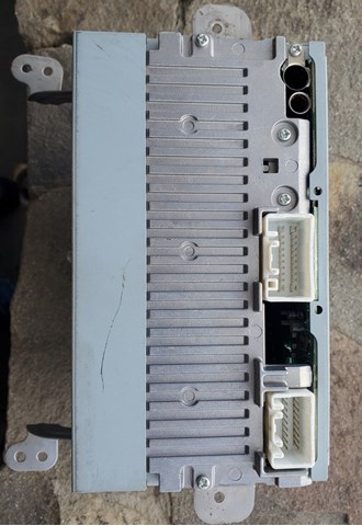 Radioodtwarzacz (radio AM/FM) do Mitsubishi Outlander II XL CWW