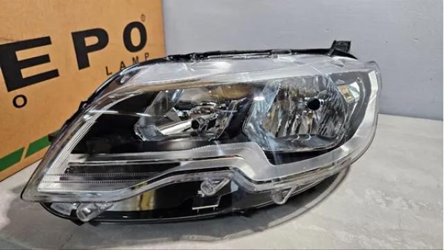 5501169LLDEM2 Depo/Loro/Abakus Reflektor lewy