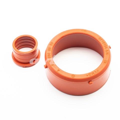 Uszczelka turbiny, wkładka elastyczna Klifex KL6420940080 cena, od 14,07 USD