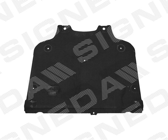 Osłona silnika przednia Signeda PAD60025A cena, od 38,60 USD