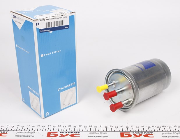 Filtr paliwa Ford 2T149155B1E cena, od 11,75 USD