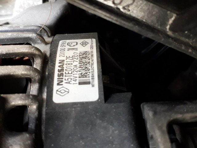 Alternator Nissan/Infiniti 231005FN6A