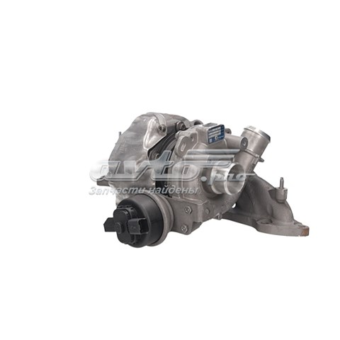 9840533580 Peugeot/Citroen Turbina