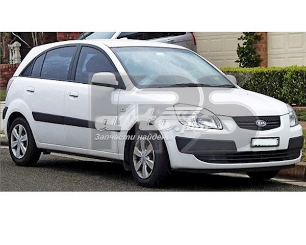 Szyba przednia KIA Rio II sedana (JB) (2005 - 2011) cena, od 105,59 USD
