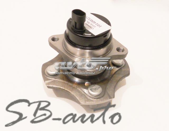 Do koszyka 1014003295 Geely Piasta tylna