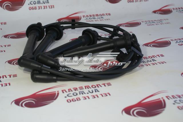 1016052126 Geely Zestaw przewodów wysokiego napięcia