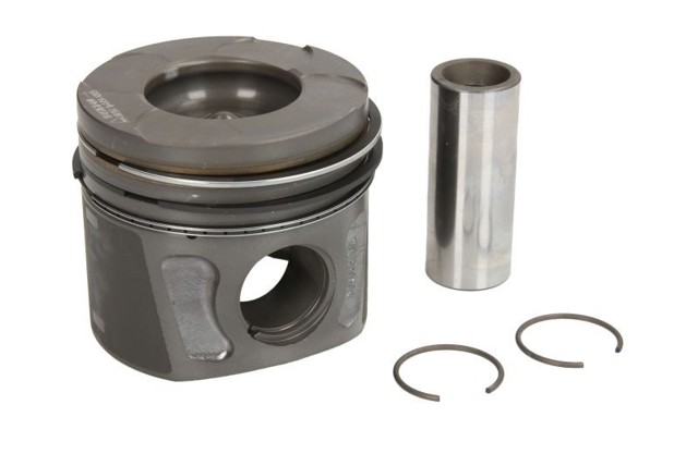 8743570610 Nural Tłok, komplet na 1 cylinder, 2. naprawa (+0,50)