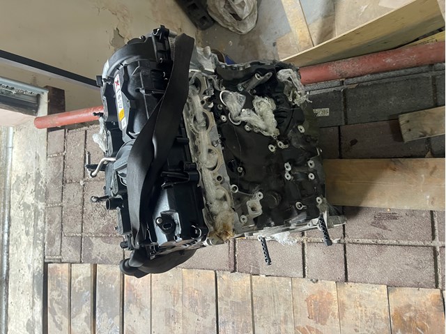  Czujnik poziomu oleju silnikowego  BMW 7 