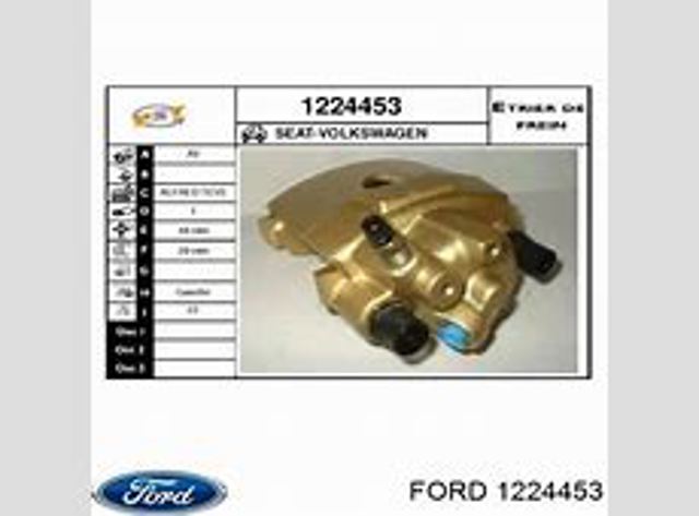 Listwa ochronna szyby przedniej do Ford C-Max  CB3