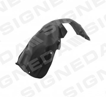 Nadkole błotnika przedniego prawe Opel Meriva A minivan (2003 - 2010) cena, od 21,63 USD