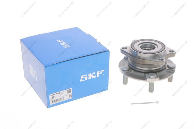 Piasta przednia SKF VKBA7723 cena, od 68,78 USD