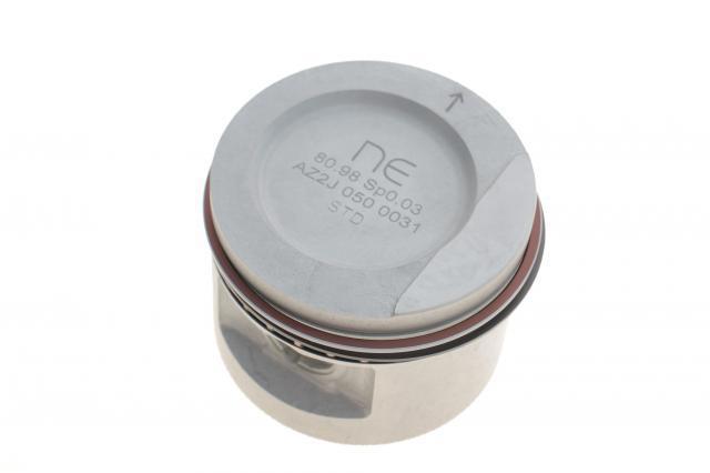 Tłok, komplet do jednego cylindru, STD NE/NPR 130050003100