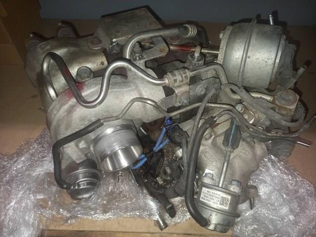 Turbina Mazda SH0113700 cena, od 702,00 USD