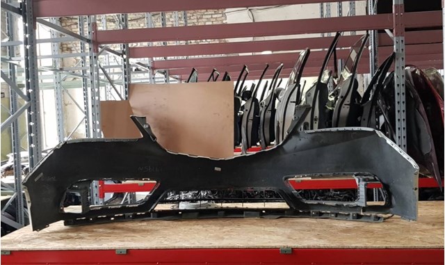 Do koszyka Zderzak przedni Acura MDX III YD3