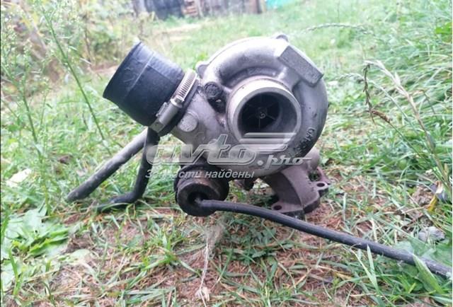 Do koszyka A6110961099 Mercedes Turbina